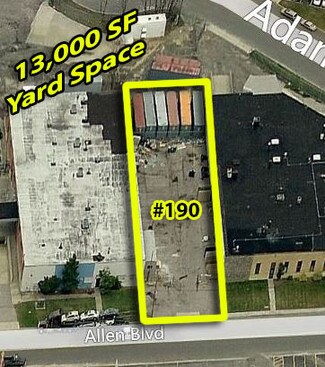 Farmingdale, NY Industrial Land - 190 Allen Blvd