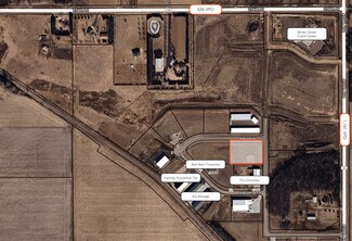 Crooks, SD Commercial Land - 204 Industrial Ct