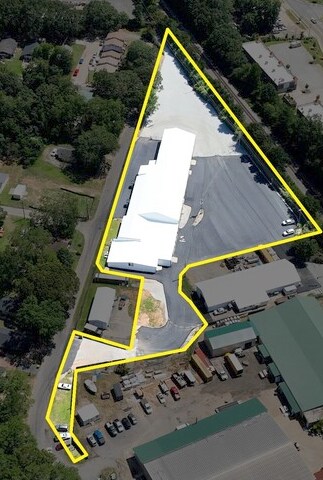 Newnan, GA Industrial - 5 Haynie St