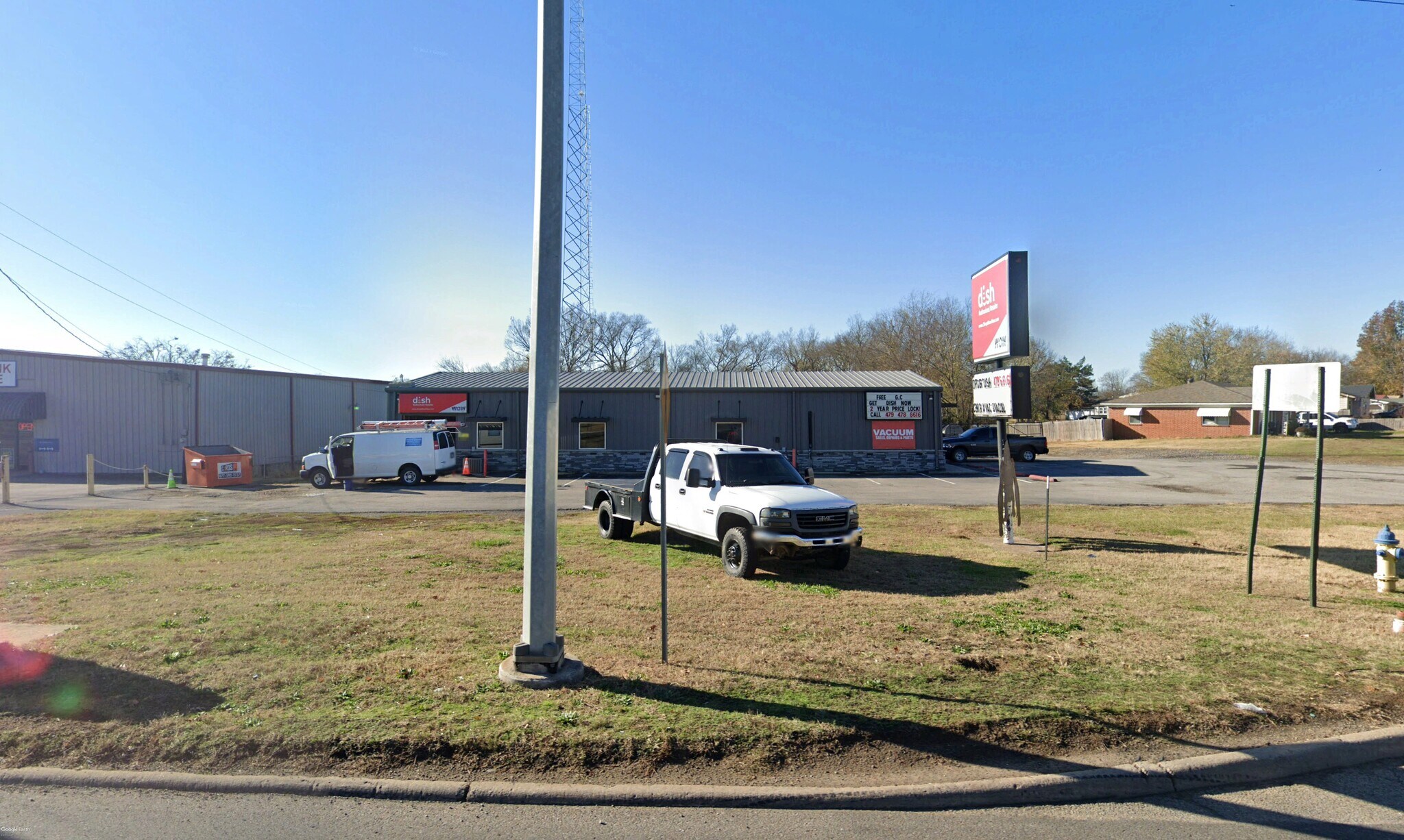 601 Church St, Barling, AR for Sale