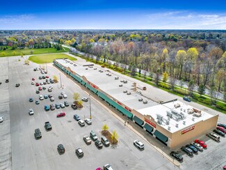 Saginaw, MI Retail - 1706-1818 Lawndale Rd
