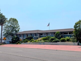 Oceanside, CA Office/Medical - 2119-2123 El Camino Real