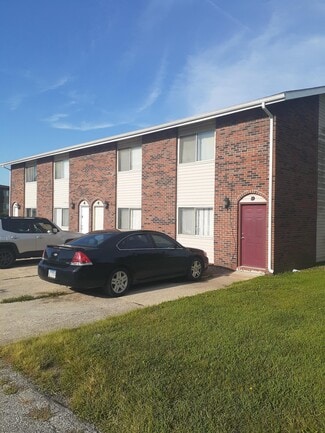 Belleville, IL Apartments - 2520 Eastview Dr Belleville, IL Apartments - 2520 Eastview Dr