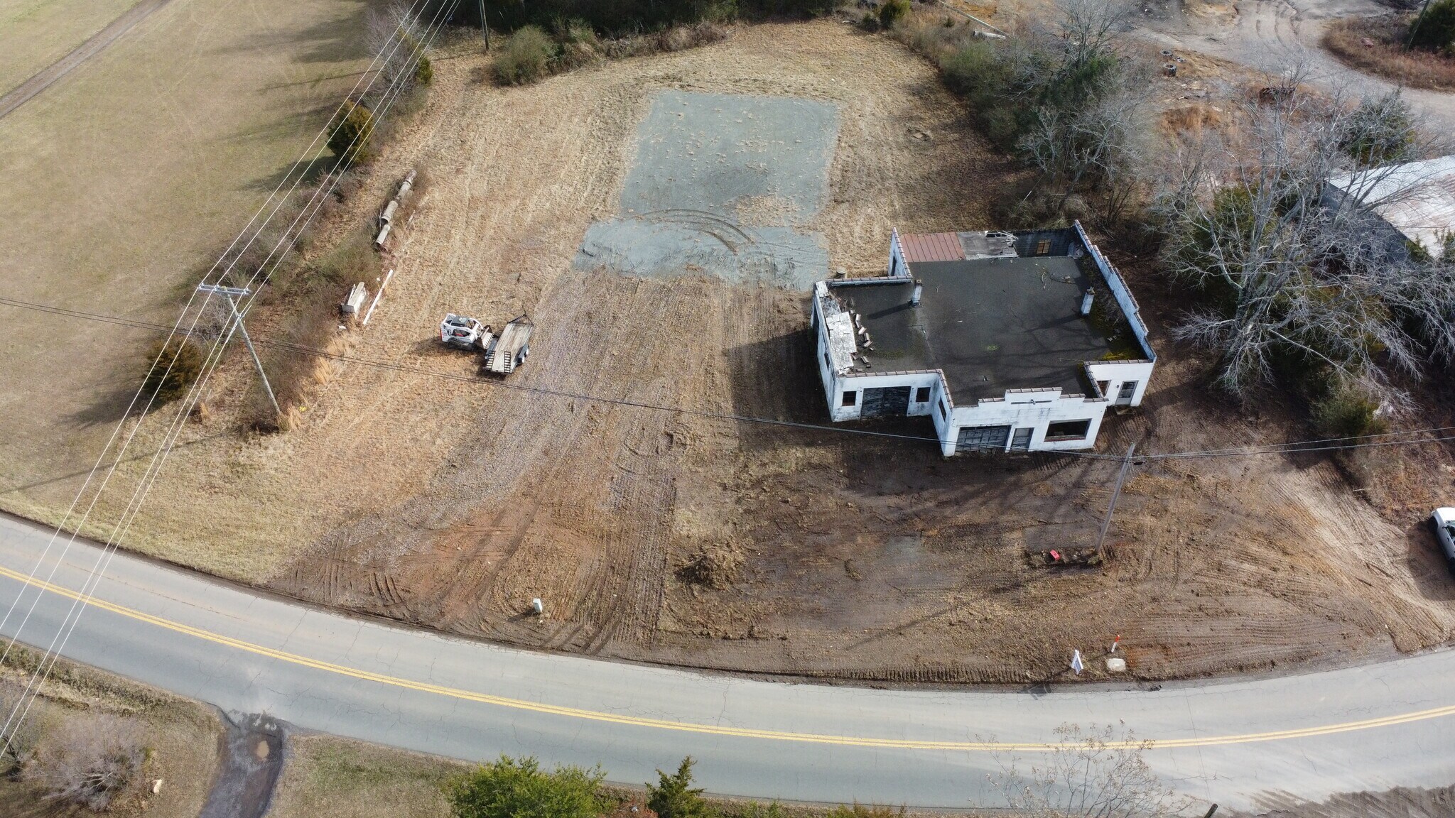 11217 Dulin Ln Locust Grove, VA 22508 Land Property for Lease on