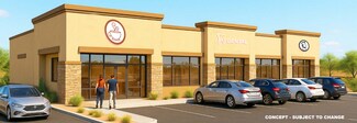 Albuquerque, NM Retail - 6000 San Mateo Blvd NE