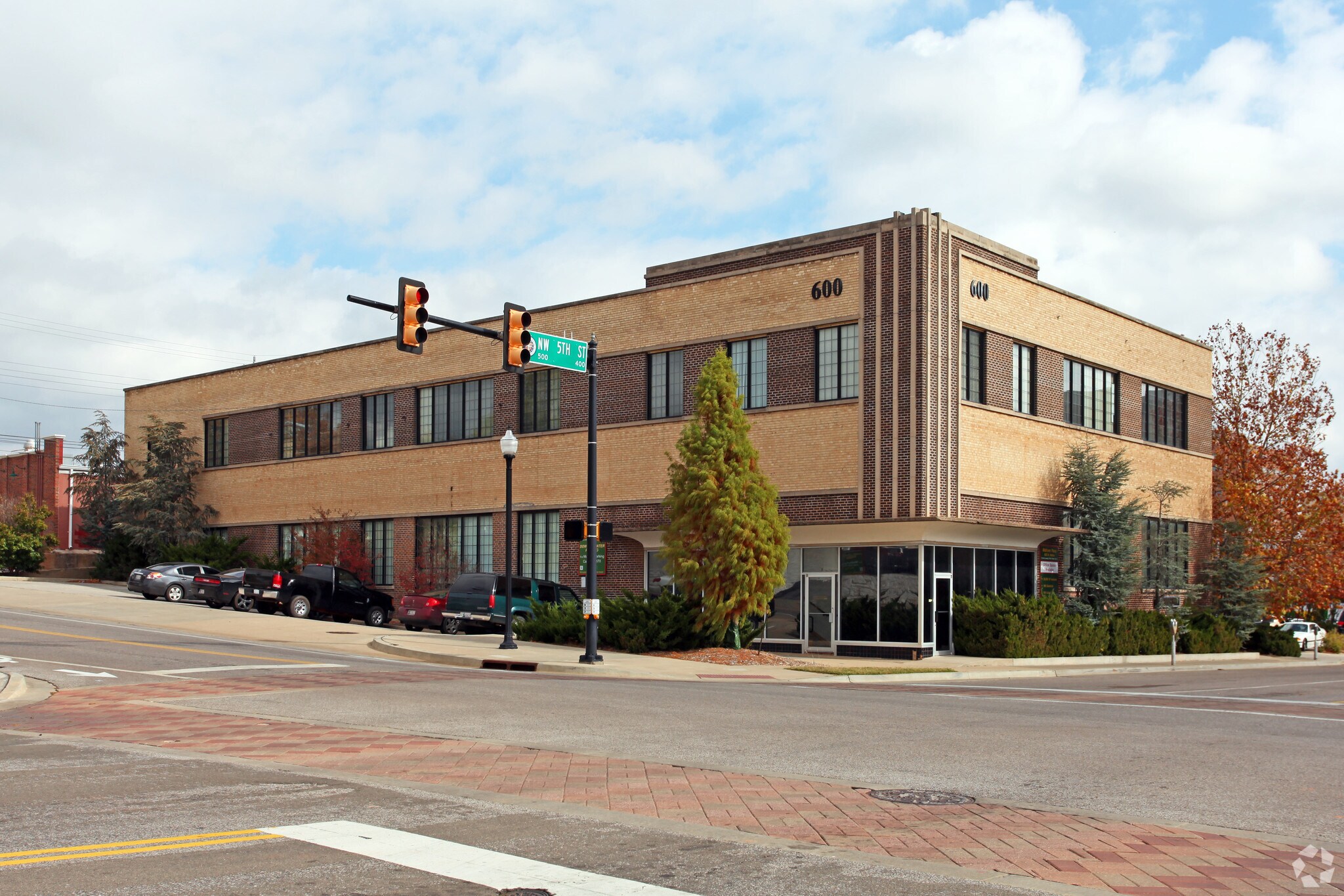 600 N Walker Ave, Oklahoma City, OK for Rent