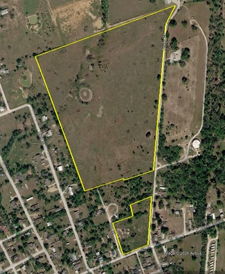 Rockdale, TX Commercial - S24800 Tracy BLK 3 LOT 1A & BLK 7 LOT 1A Rockdale, TX Commercial - S24800 Tracy BLK 3 LOT 1A & BLK 7 LOT 1A