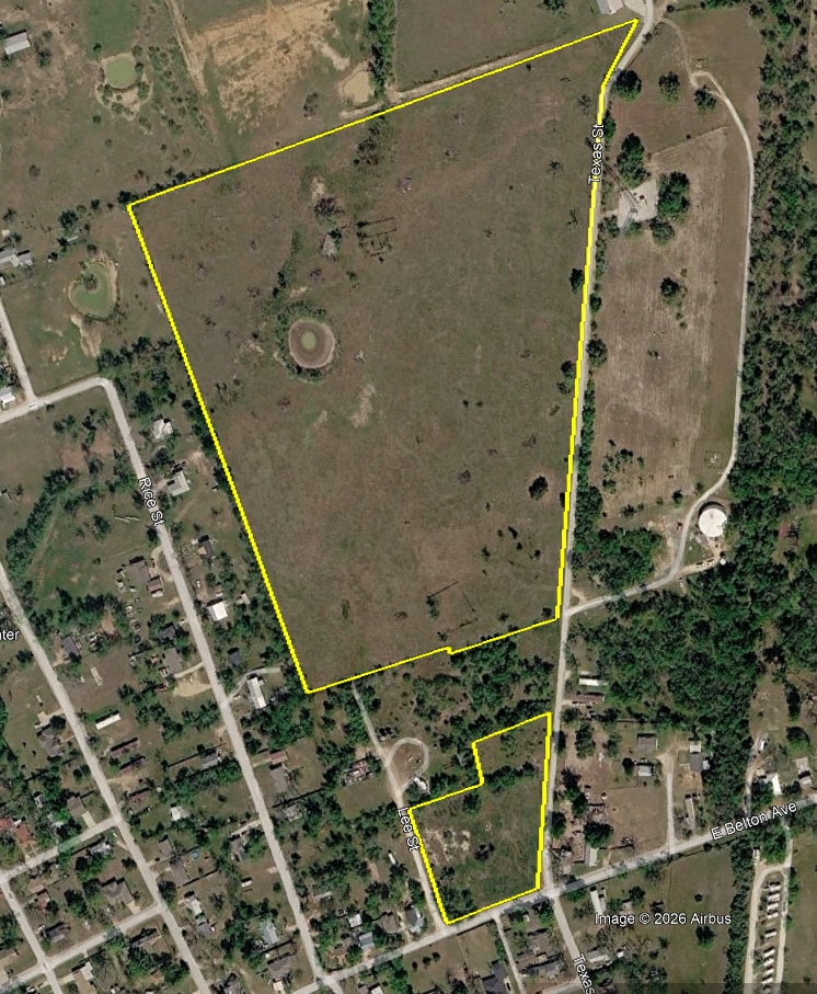 S24800 Tracy BLK 3 LOT 1A & BLK 7 LOT 1A, Rockdale, TX for Sale
