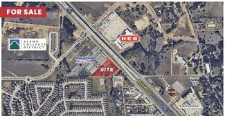 Boerne, TX Industrial Land - 29217 IH 10 Boerne, TX Industrial Land - 29217 IH 10