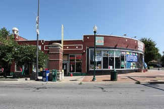 Kansas City, MO Storefront - 2526-2536 Independence Ave