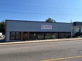 Sanford, NC Retail - 817 S Horner Blvd Sanford, NC Retail - 817 S Horner Blvd