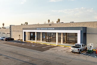 Hemet, CA Office/Retail, Retail - 501-573 N San Jacinto St