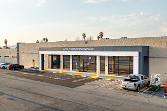 Hemet, CA Retail - 501-573 N San Jacinto St