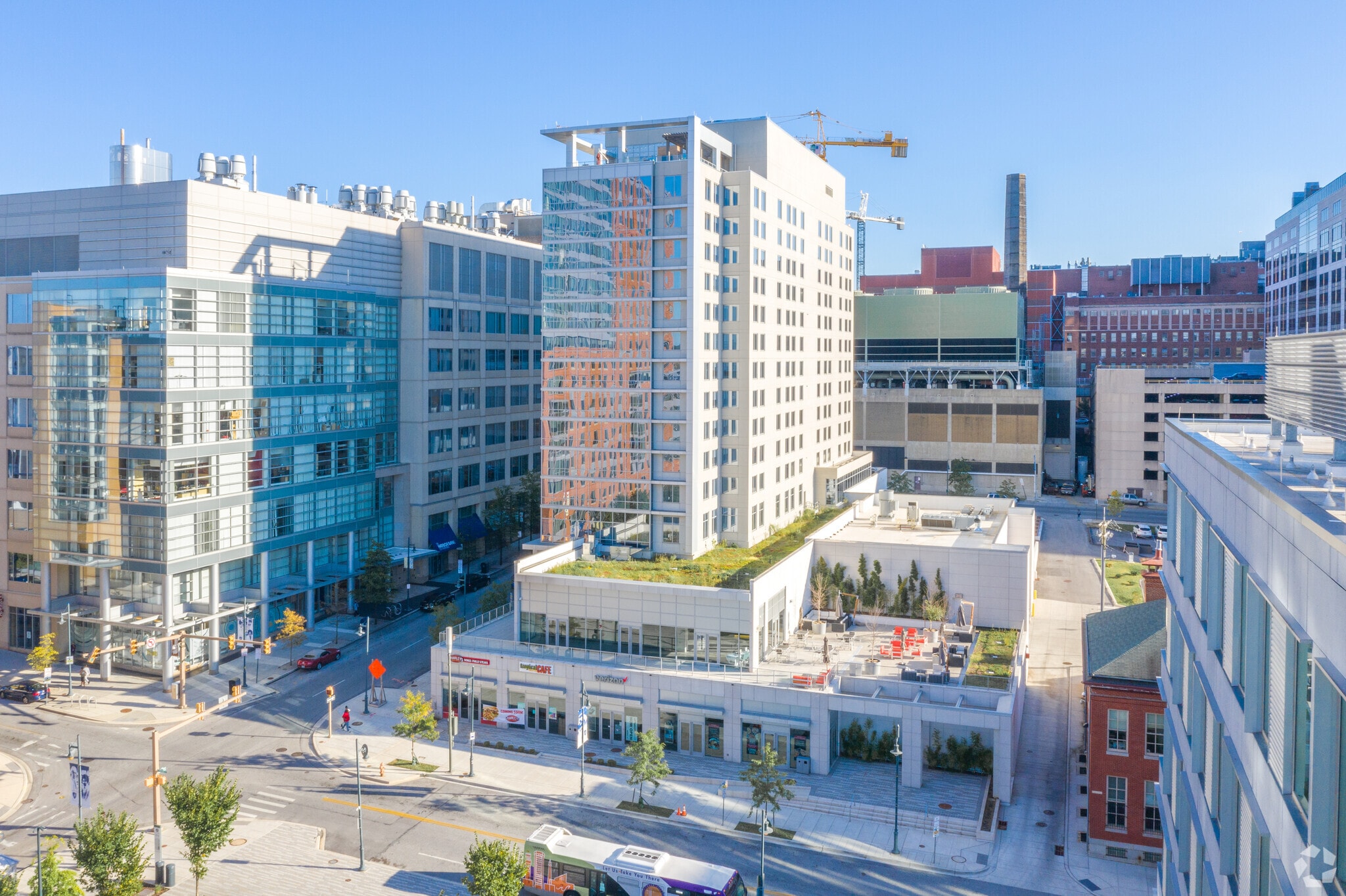 800 N Wolfe St, Baltimore, MD for Rent