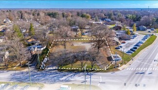 Columbus, IN Commercial Land - 3211 Washington St