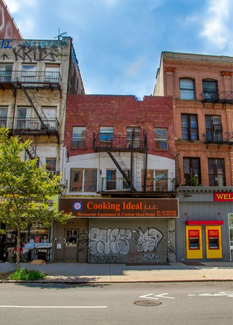 274 Bowery, New York, NY for Rent