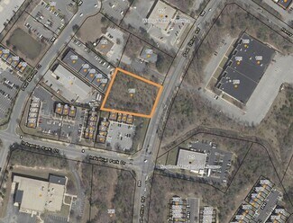 Waldorf, MD Commercial Land - 160 Post Office Rd
