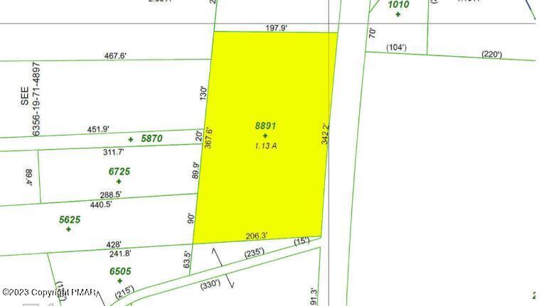 Rt 196, Mount Pocono, PA for Sale