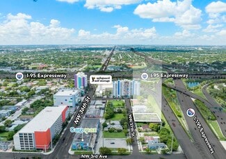 Miami, FL Residential Land - 345 NW 37 St
