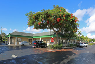 Boca Raton, FL Office, Flex - 134-160 NW 16th St