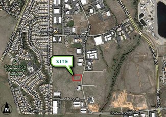 El Dorado Hills, CA Industrial - Golden Foothill Pky El Dorado Hills, CA Industrial - Golden Foothill Pky