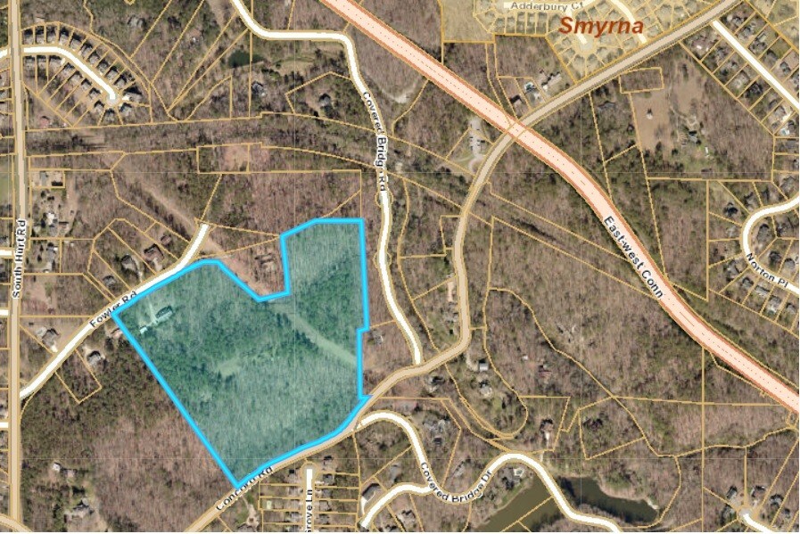 221 Fowler Rd Smyrna, GA 30082 Land Property for Sale on