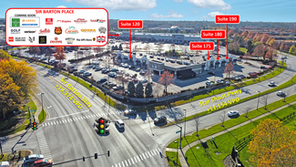 Lexington, KY Retail - 2321 Sir Barton Way