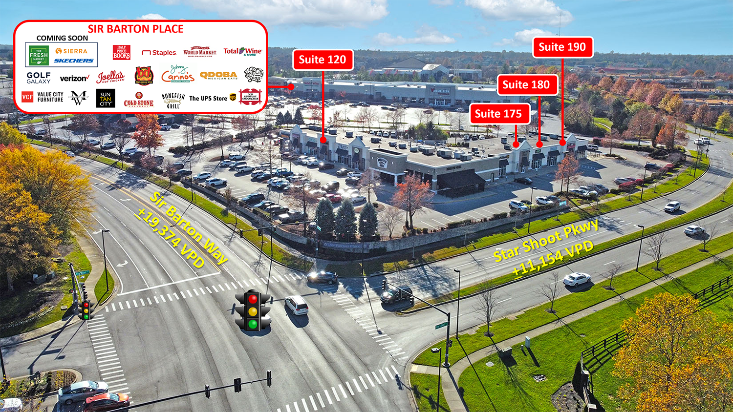 2321 Sir Barton Way, Lexington, KY for Rent