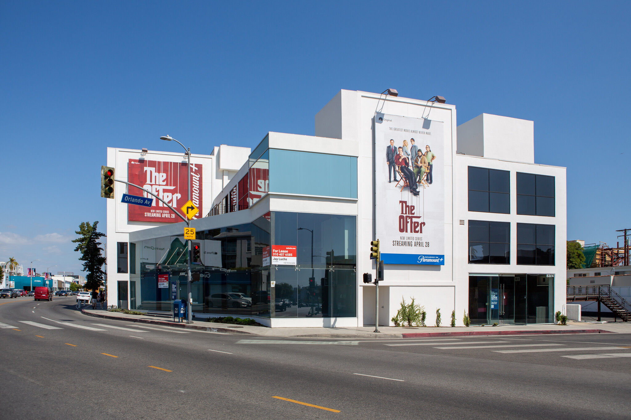 8378-8384 Melrose Ave, Los Angeles, CA for Rent