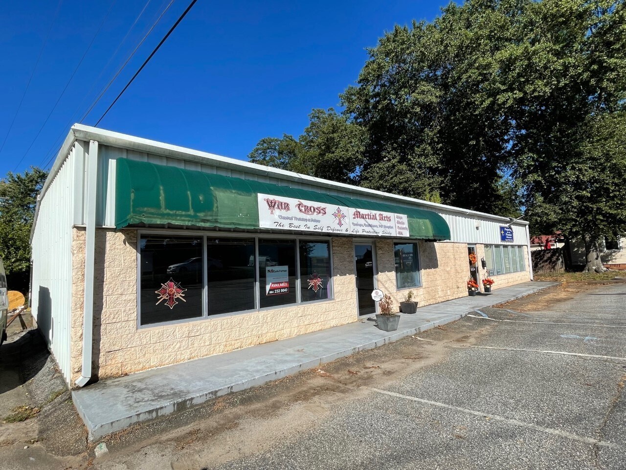 1012 Whitehall Rd Anderson, SC 29625 Retail Property for Sale on