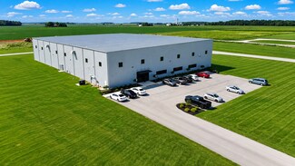 Ossian, IN Industrial - 435 Industrial Pky