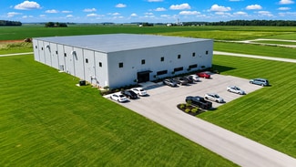 Ossian, IN Manufacturing - 435 Industrial Pky