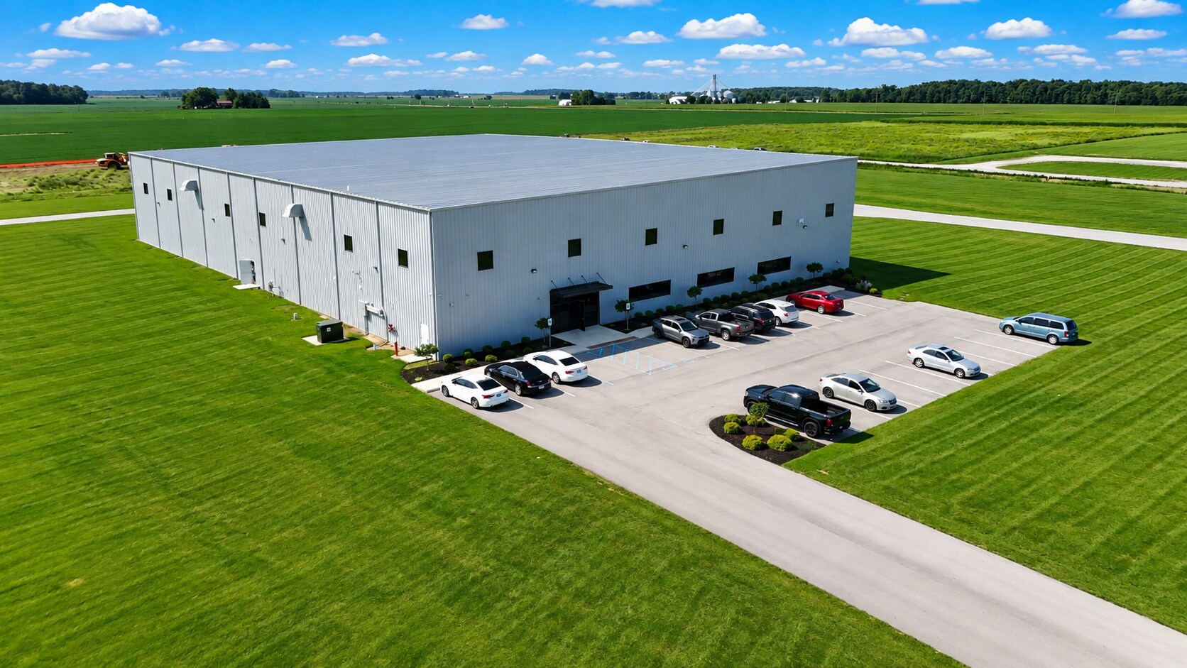 435 Industrial Pky, Ossian, IN for Sale