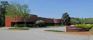 Norcross, GA Flex, Industrial - 1450 Oakbrook Dr