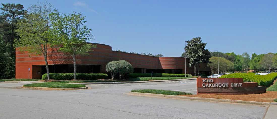 1450 Oakbrook Dr, Norcross, GA for Rent