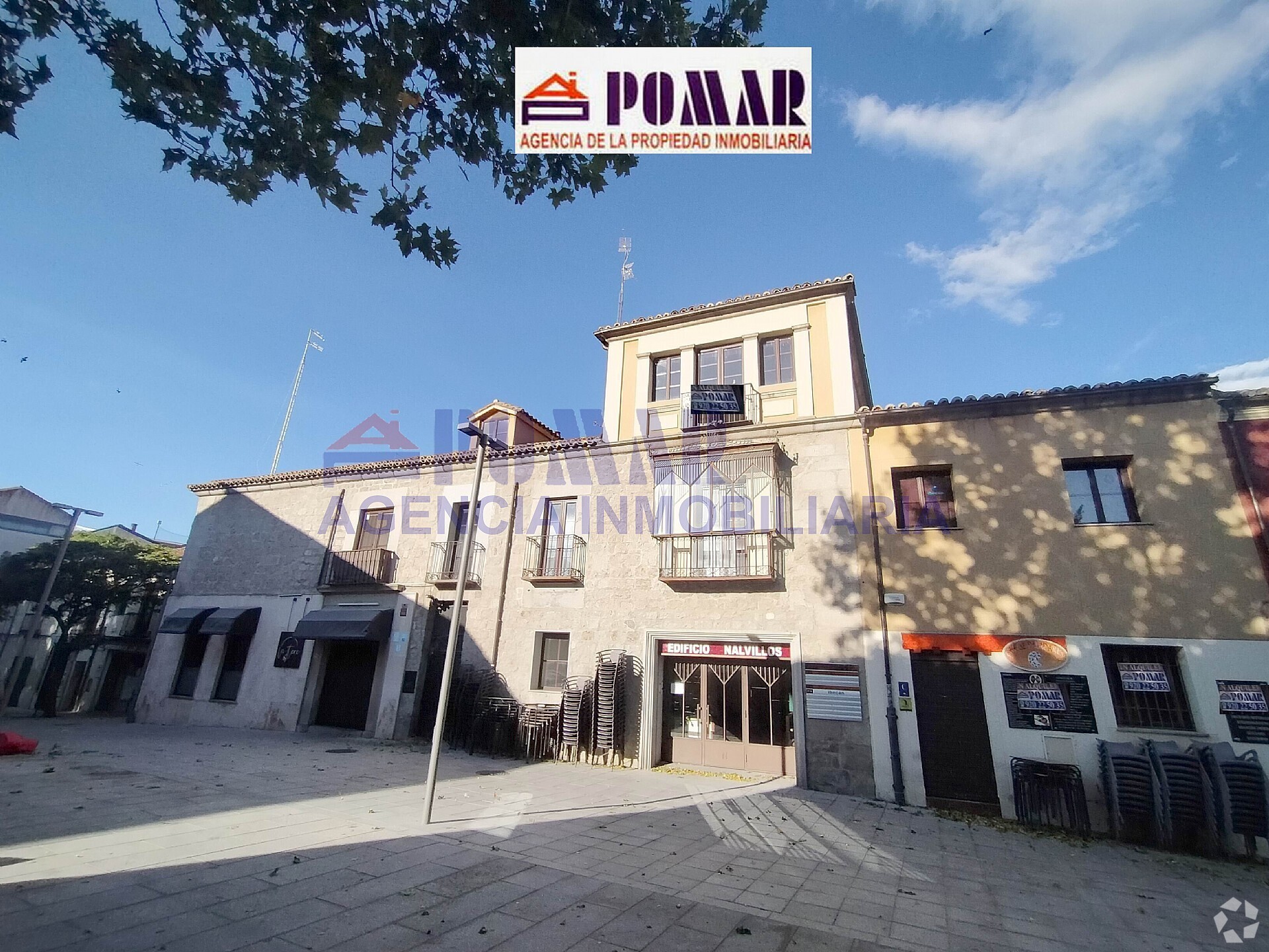 1 Plaza Nalvillos, Ávila, AVI for Rent