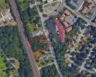 Voorhees, NJ Commercial Land - 804-808 S Burnt Mill Rd