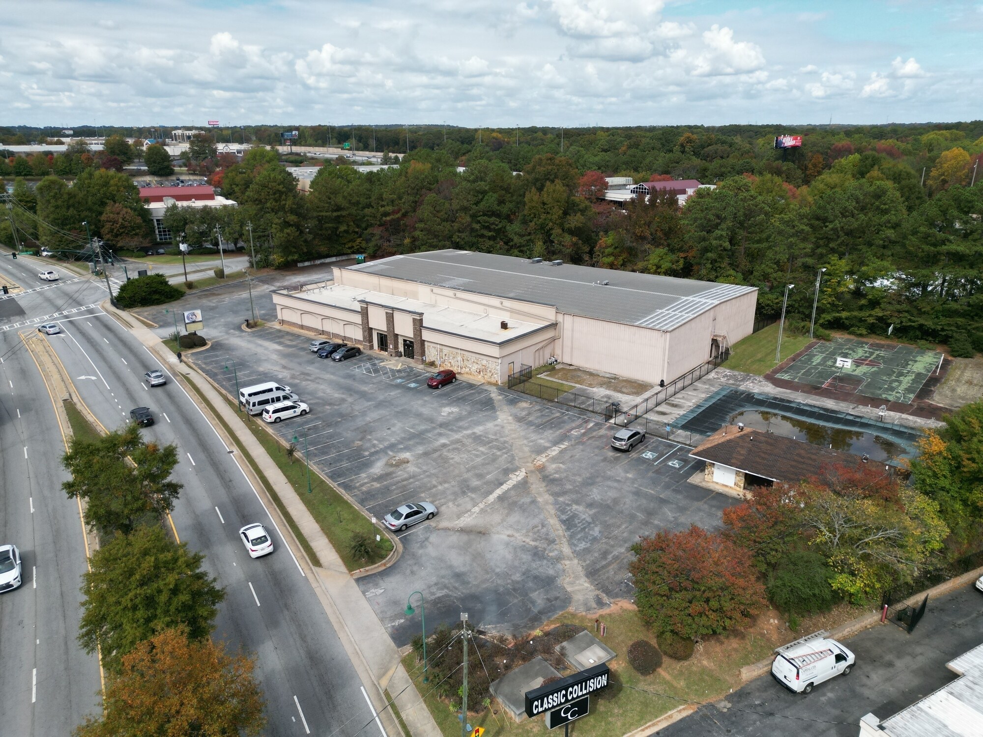 1792 Mount Zion Rd, Morrow, GA for Sale