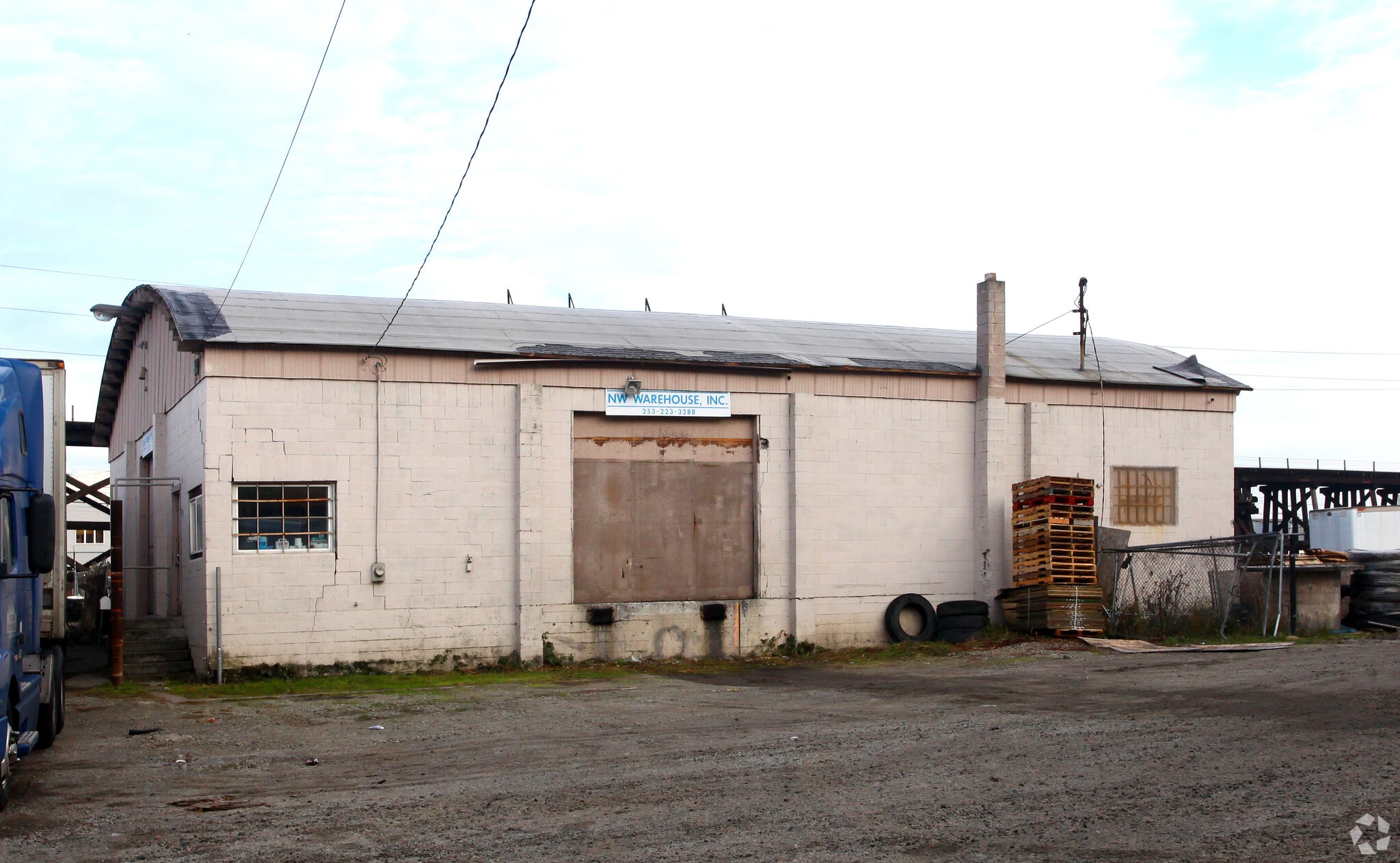 1001 E 26th St WA 98421 Industrial Property for Lease on