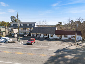 Alpine Liquor and Alpine Lodge