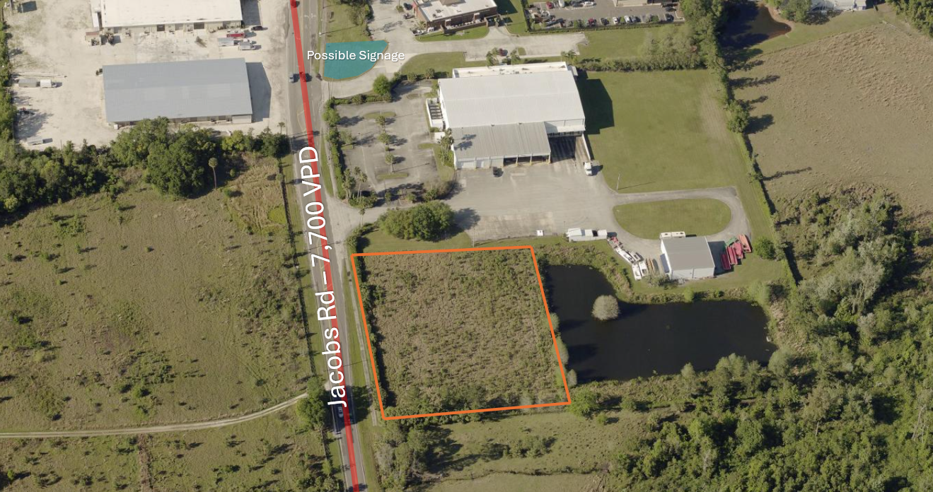 Jacobs Rd, Deland, FL for Sale