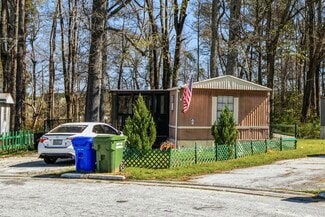 Monroe, GA Manufactured Housing/Mobile Housing - 340 Towler St