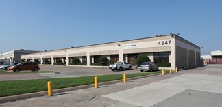 Houston, TX Industrial - 4847 Homestead Rd