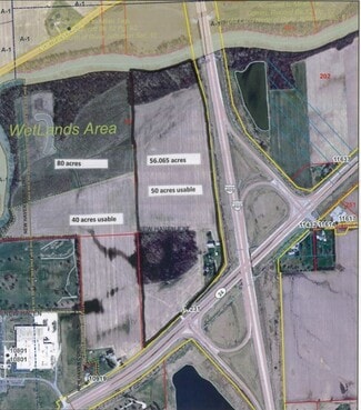 New Haven, IN Commercial Land - 11231 US 24