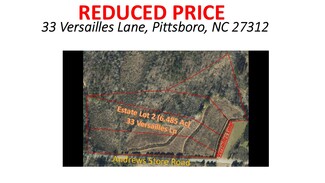 Pittsboro, NC Residential - Versailles Lane