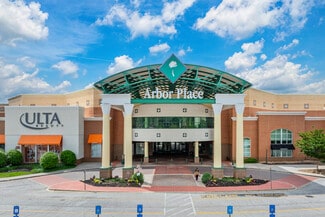 Douglasville, GA Retail - 6670-6700 Douglas Blvd