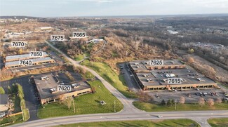 Victor, NY Office, Flex - 7620 Omnitech Pl