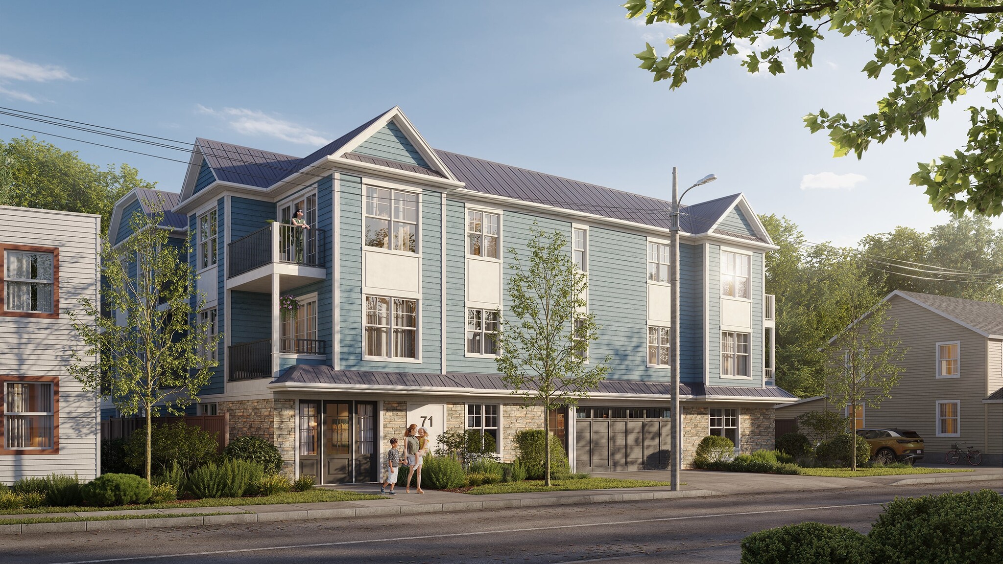 67-71 Cortlandt St, Belleville, NJ for Sale