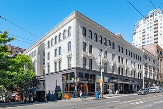 Seattle, WA Retail - 99 Spring St