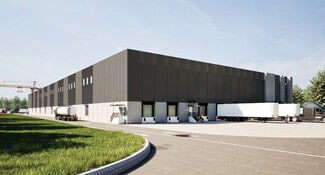 Salado, TX Industrial - 21889 I-35